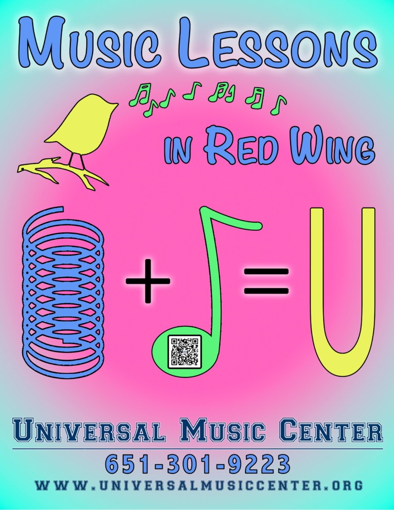 UMC Spring Flyer 2026